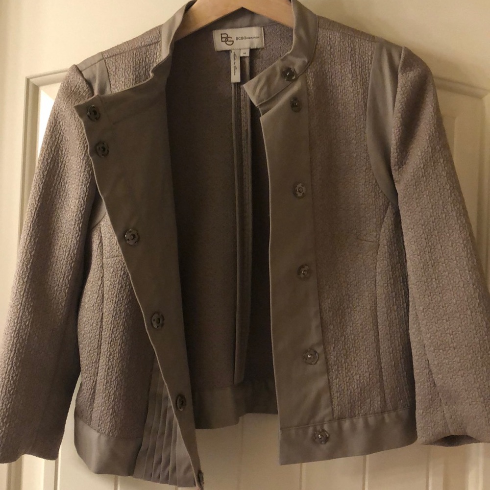 Crop jacket - Picture 4 of 5